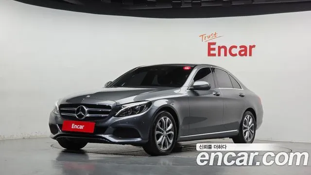 Mercedes-Benz C-Class C200 Avantgarde