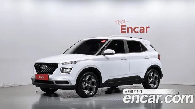 Hyundai Venue 1.6 Flux