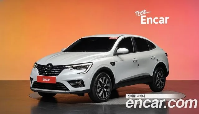 Renault-KoreaSamsung XM3 1.6 GTe RE