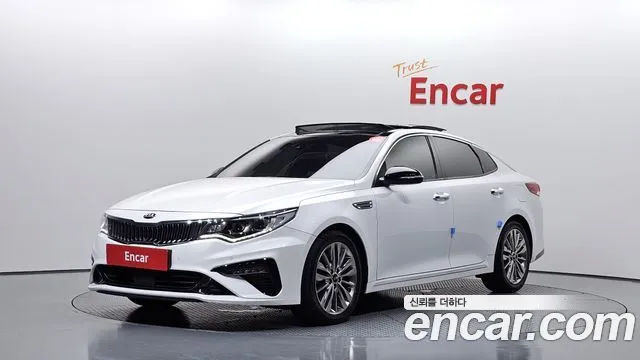 Kia K5 2.0