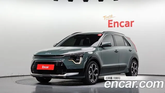 Kia Niro Signature