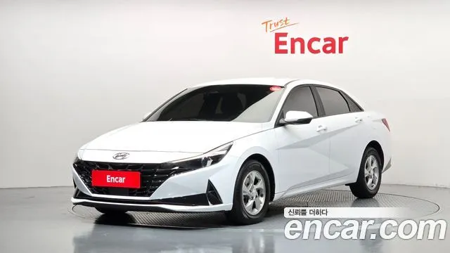 Hyundai AVANTE 1.6