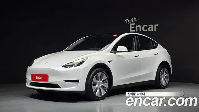 Tesla Model Y RWD