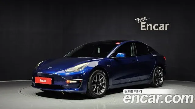Tesla Model 3 Long Range AWD