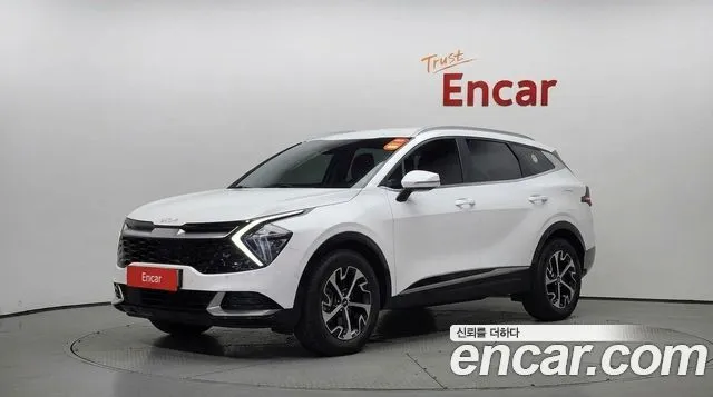 Kia Sportage Nobleless 2WD