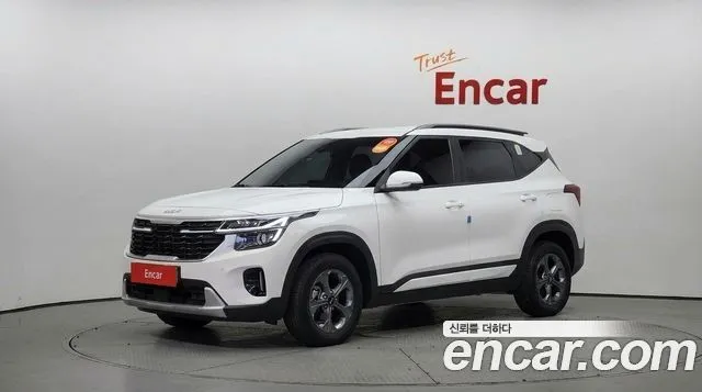 Kia Seltos Gasoline 2.0 2WD