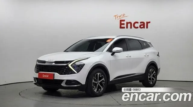 Kia Sportage Nobleless 2WD