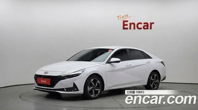 Hyundai AVANTE 1.6