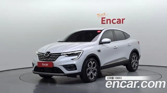 Renault-KoreaSamsung XM3 1.3 TCe RE Signature