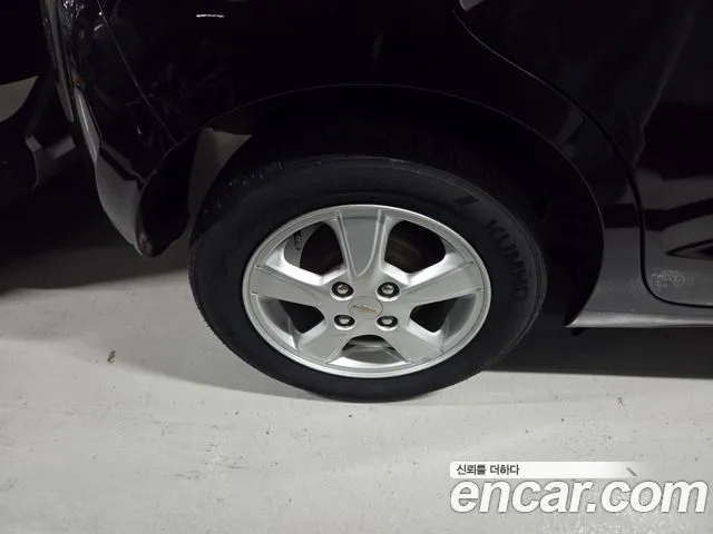 ChevroletGMDaewoo Spark LT