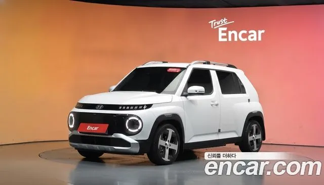 Hyundai Casper Inspiration
