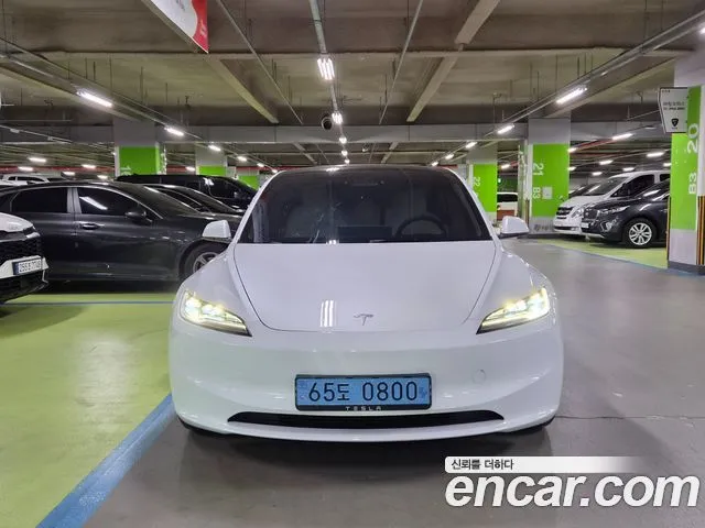 Tesla Model 3 Long Range AWD