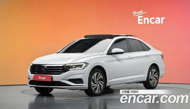 Volkswagen Jetta 1.4 TSI Prestige