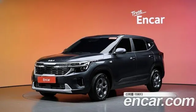 Kia Seltos Gasoline 2.0 2WD