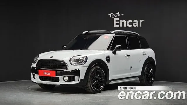 Mini Countryman HIGH