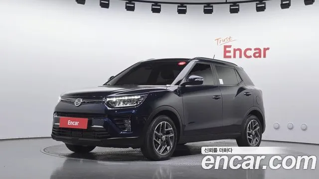KG_Mobility_Ssangyong TIBOLI Gasoline 1.5 2WD