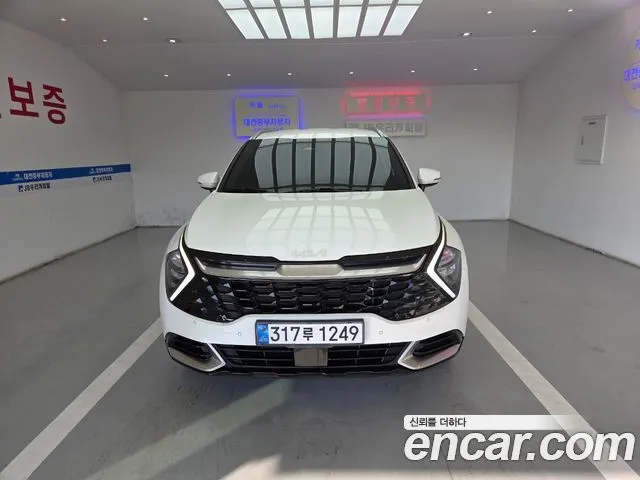 Kia Sportage LPG 2.0 2WD