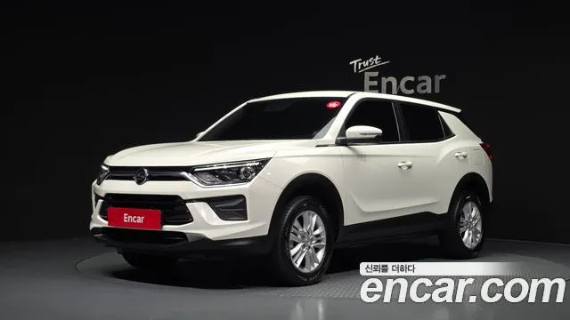 KG_Mobility_Ssangyong KORANDO Gasoline 1.5 2WD C5