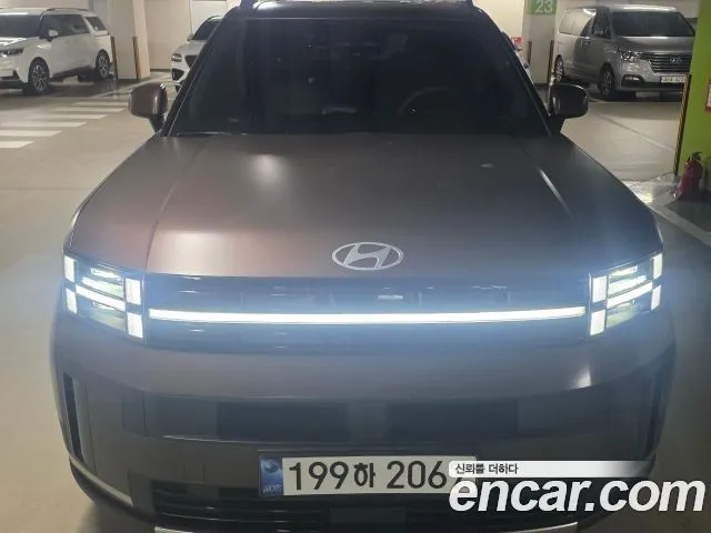 Hyundai Santafe HEV 1.6 2WD