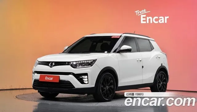 KG_Mobility_Ssangyong TIBOLI Gasoline 1.5 2WD