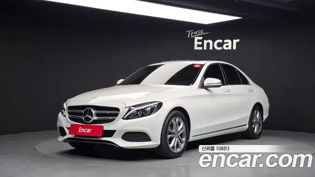 Mercedes-Benz C-Class C200 Avantgarde