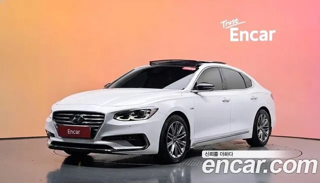 Hyundai Grandeur Exclusive