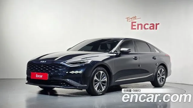 Kia K8 Noblesse