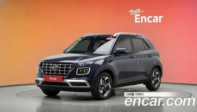 Hyundai Venue 1.6 Modern Plus