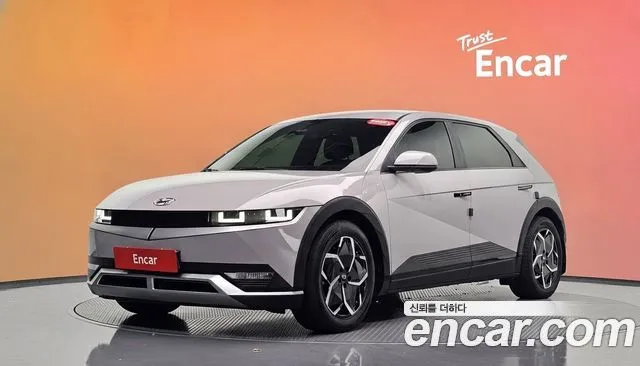 Hyundai Ioniq5 Long range
