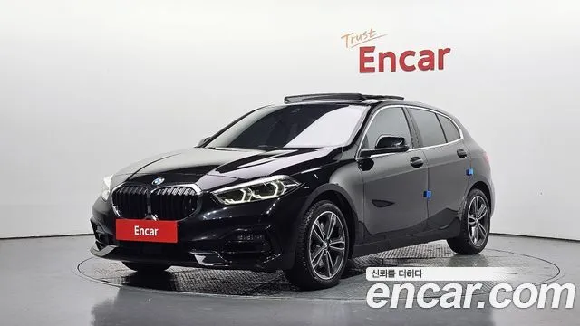 BMW 1-Series 120i Sports
