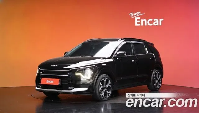 Kia Niro Prestige