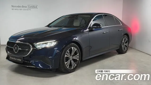 Mercedes-Benz E-Class E200 Avantgarde