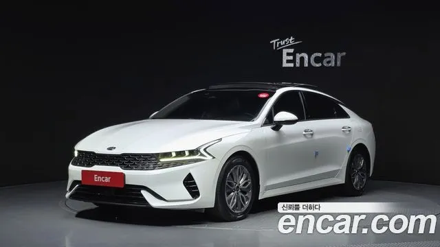 Kia K5 Noblesse