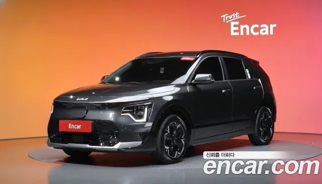 Kia Niro Earth