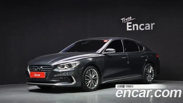 Hyundai Grandeur 2.4 Premium