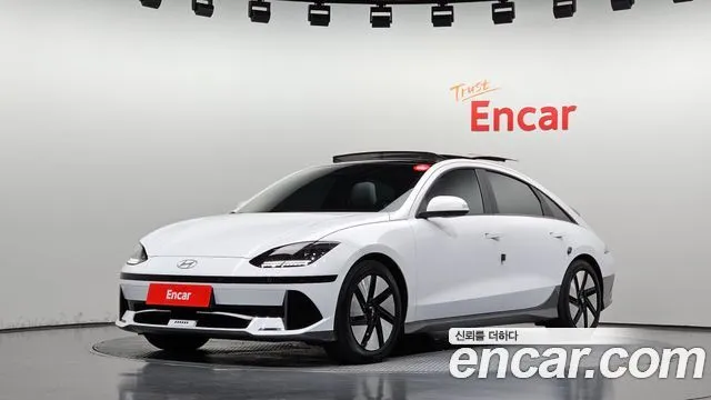 Hyundai Ioniq6 Long Range