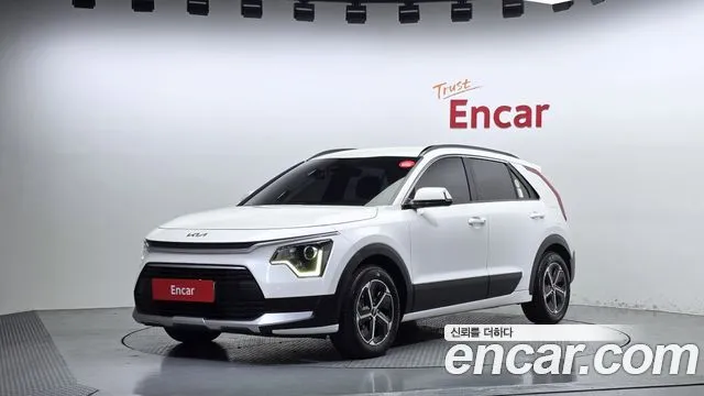 Kia Niro Trendy
