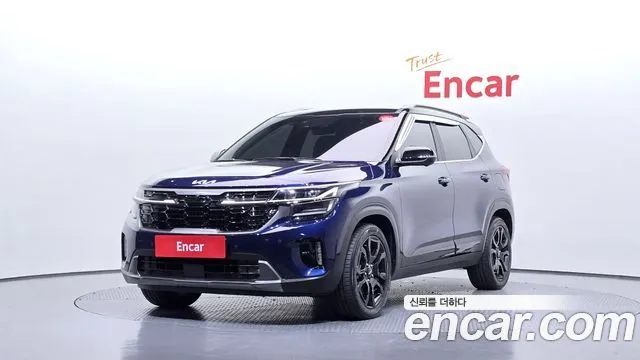 Kia Seltos Gasoline 2.0 4WD