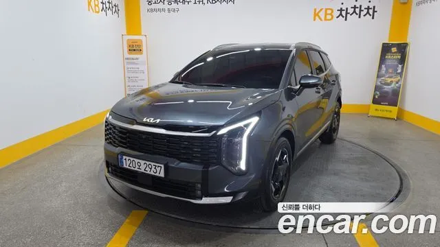 Kia Sportage LPG 2.0 2WD