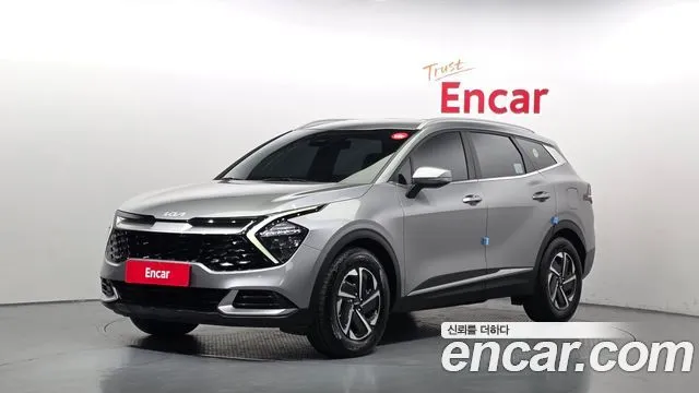 Kia Sportage Prestige