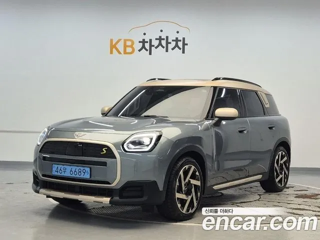 Mini Countryman ALL4 SE Favoured