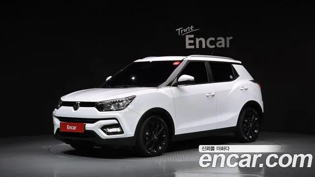 KG_Mobility_Ssangyong TIBOLI GearⅡ 4WD
