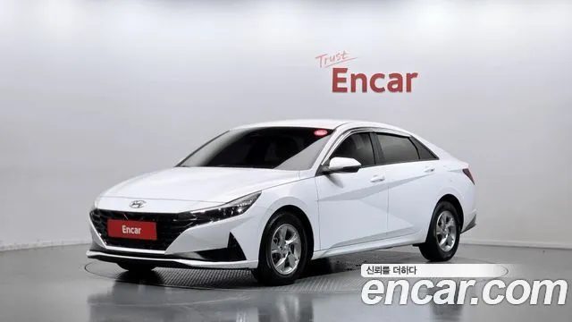 Hyundai AVANTE 1.6