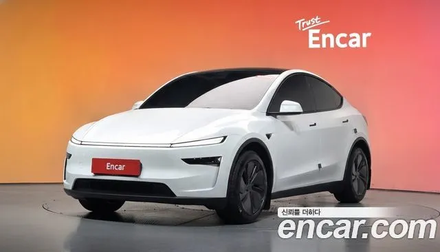 Tesla Model Y Premium Long Range AWD