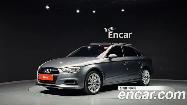Audi A3 40 TFSI
