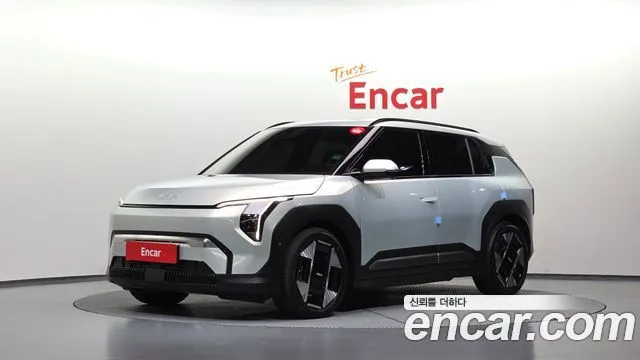 Kia EV3 Long Range 2WD