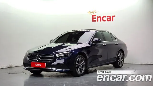 Mercedes-Benz E-Class E350 4MATIC Avantgarde