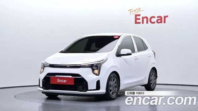 Kia morning Prestige
