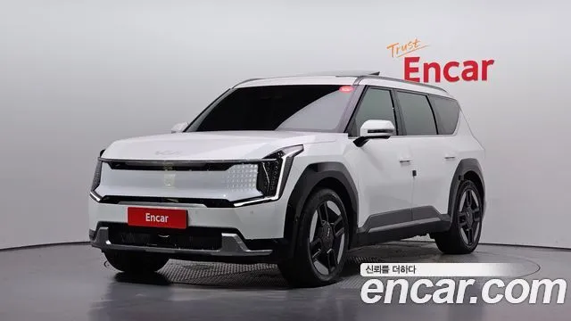 Kia EV9 Long Range 4WD