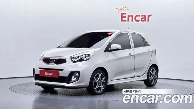 Kia morning Luxury